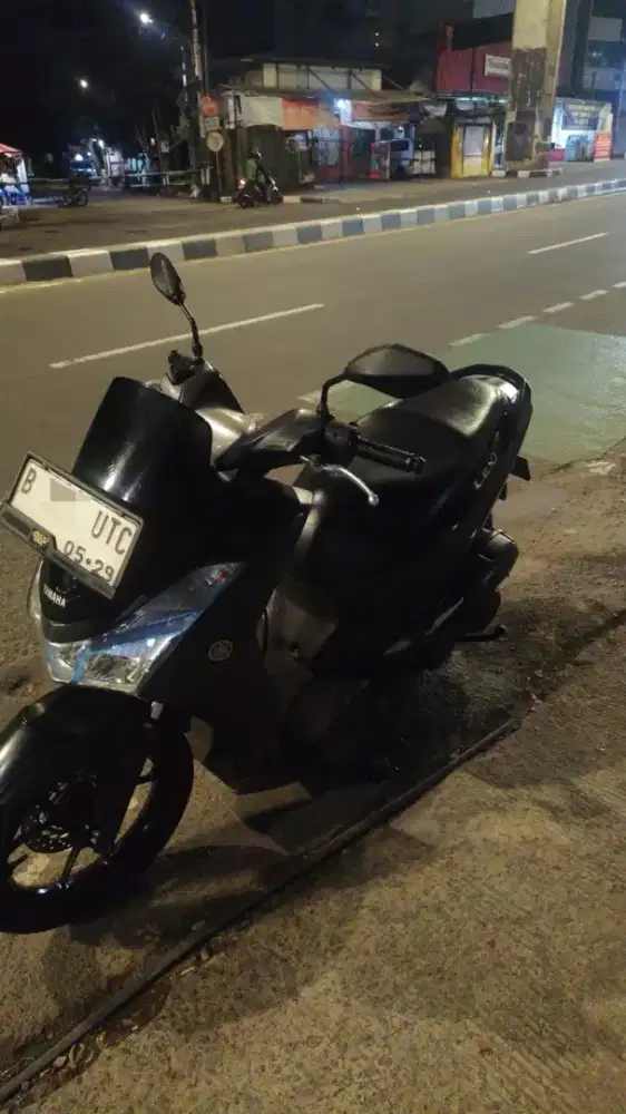 yamaha lexi 125