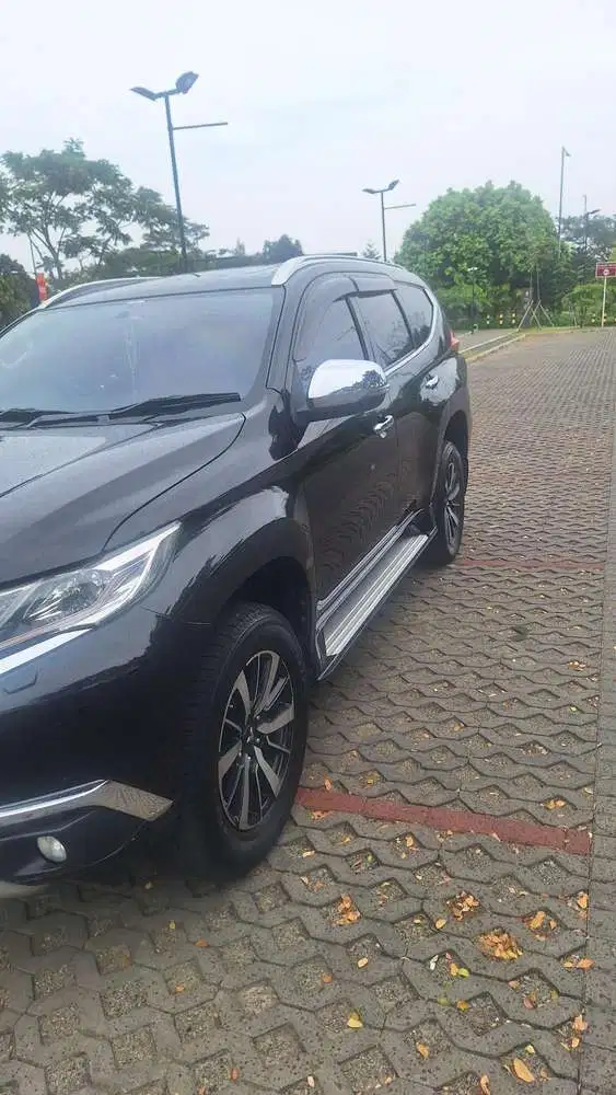 Mitsubishi Pajero Sport 2016 Diesel
