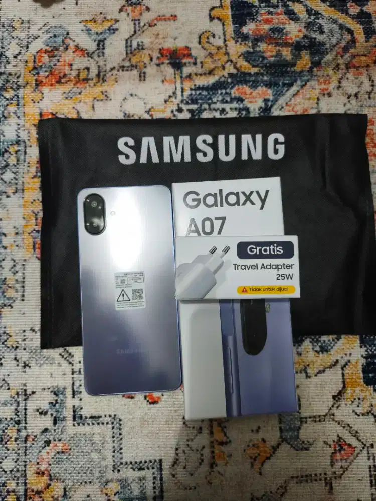 Samsung a07 4/64gb