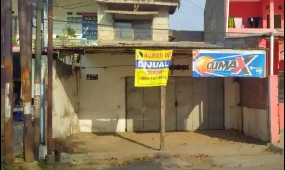 Di sewakan lahan usaha