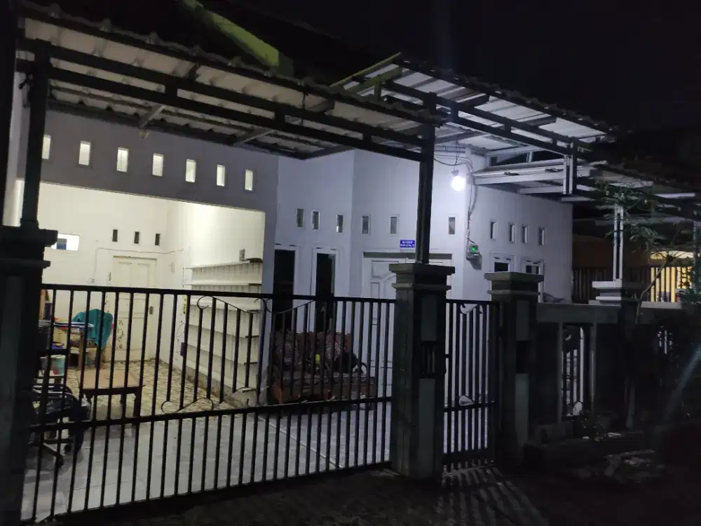 Rumah Komersil Sukabumi bdl