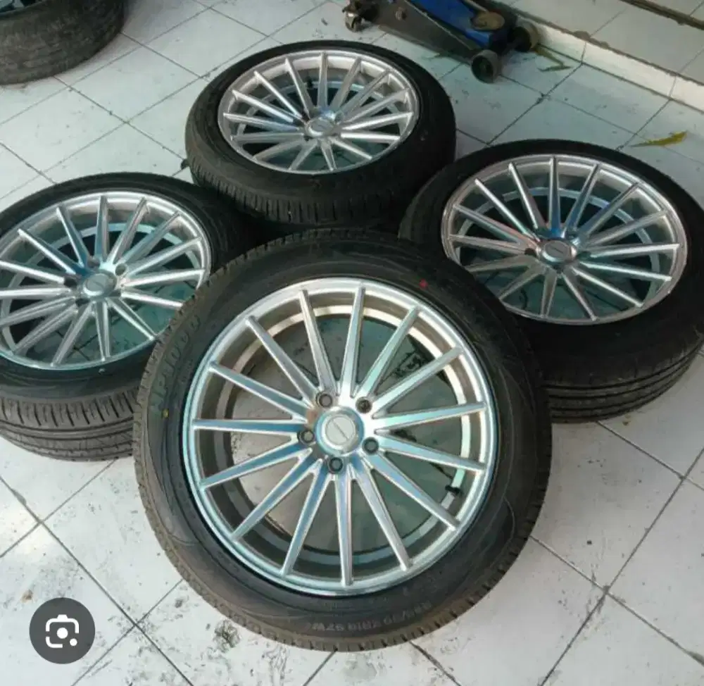 Velg Vossen Ring 18