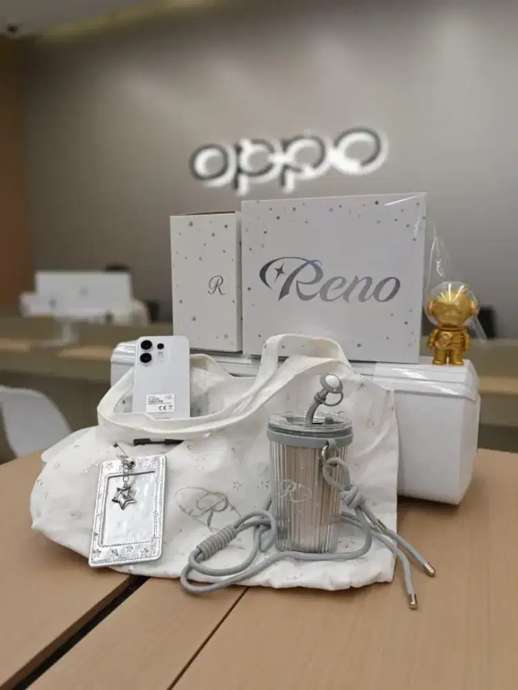 OPEN PRE-ORDER OPPO RENO 16 SERIES BISA CICILAN TANPA DP 0%