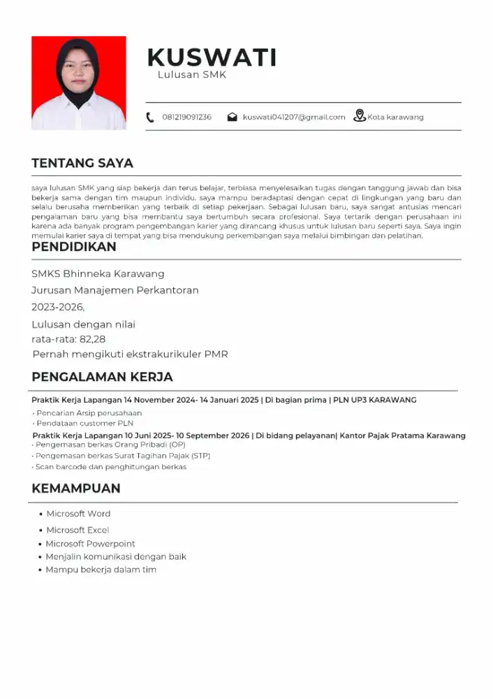 cari loker apa saja