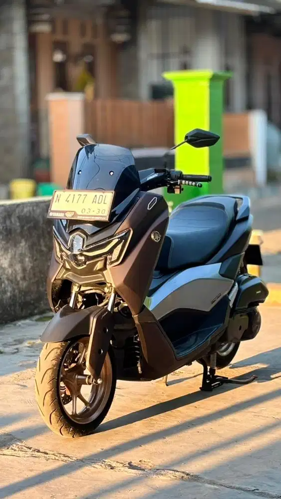 N-Max turbo tecmax ultimate PEREDAm