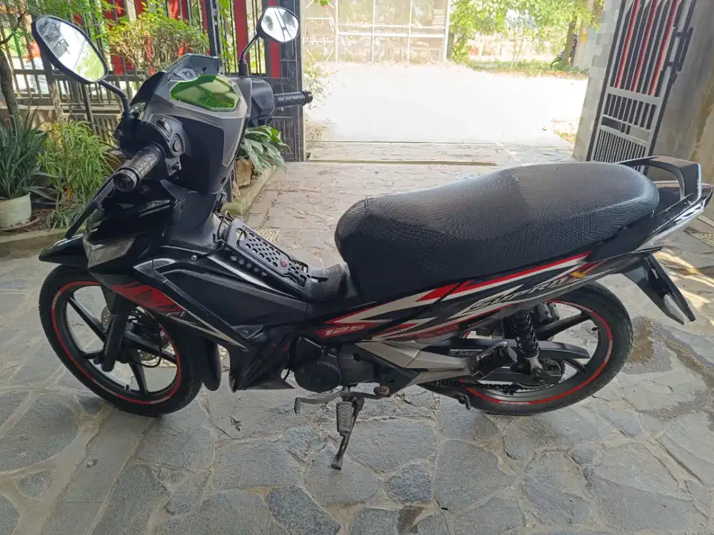 Dijual Motor Honda Supra X 125