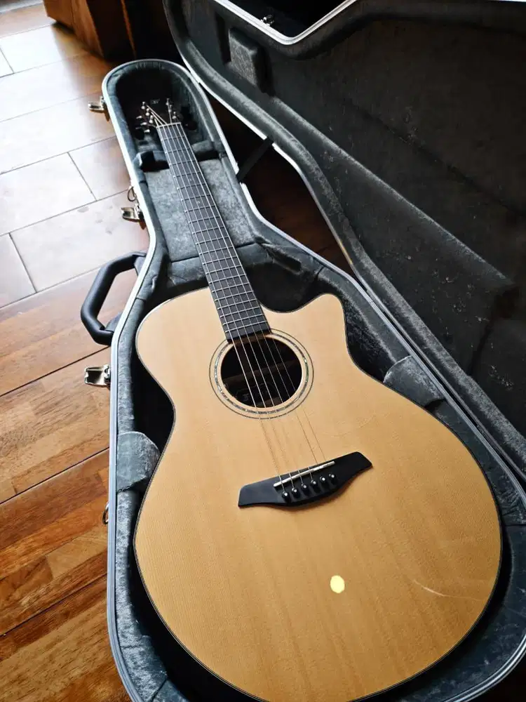 Furch Yellow Performance Gc SR a Sc Acoustic Electric Guitar 2025