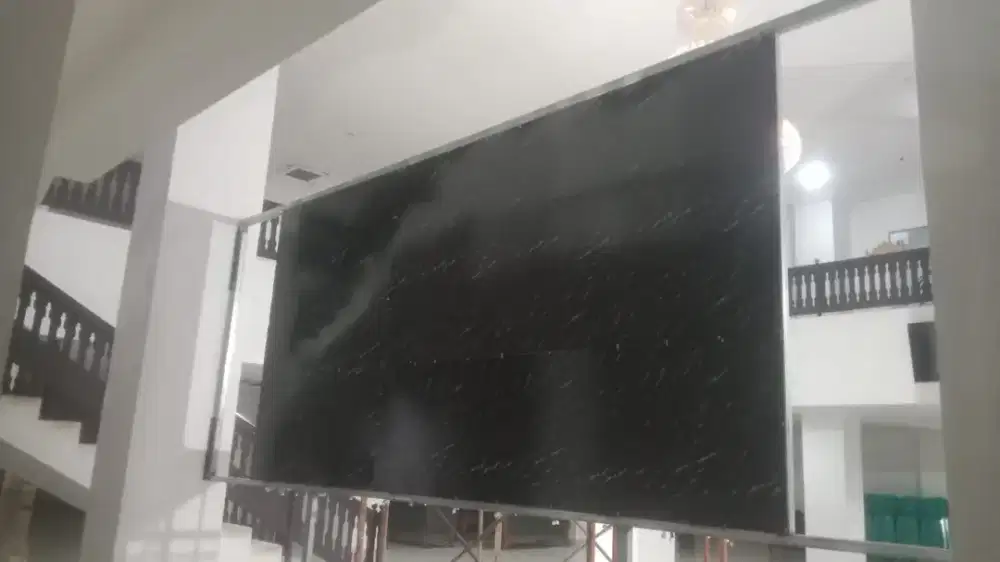 Jasa instalasi video tron,dan kontruksi