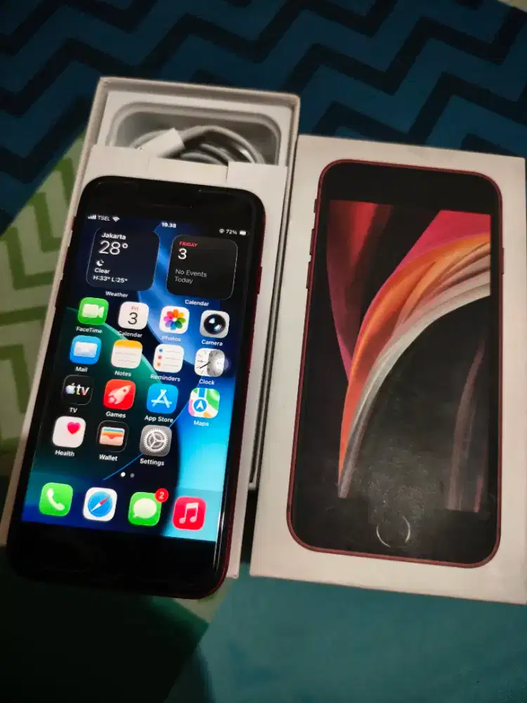 Iphone SE 2020 (Gen 2) 64GB