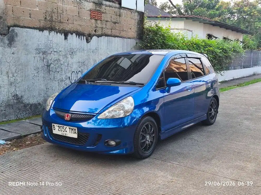Honda Jazz 2006 Bensin