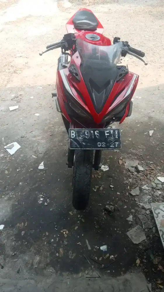 Honda CBR 150R THN 2017