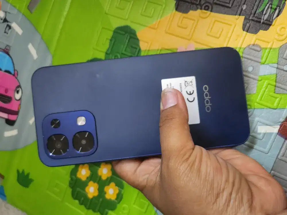 Oppo a6 pro 8+8/128