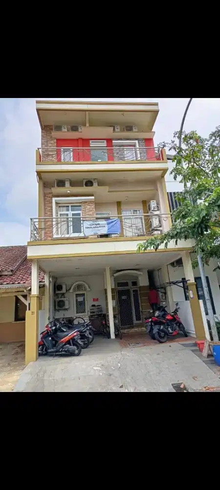 Kos kosan Alam Sutera,Sutera Jelita