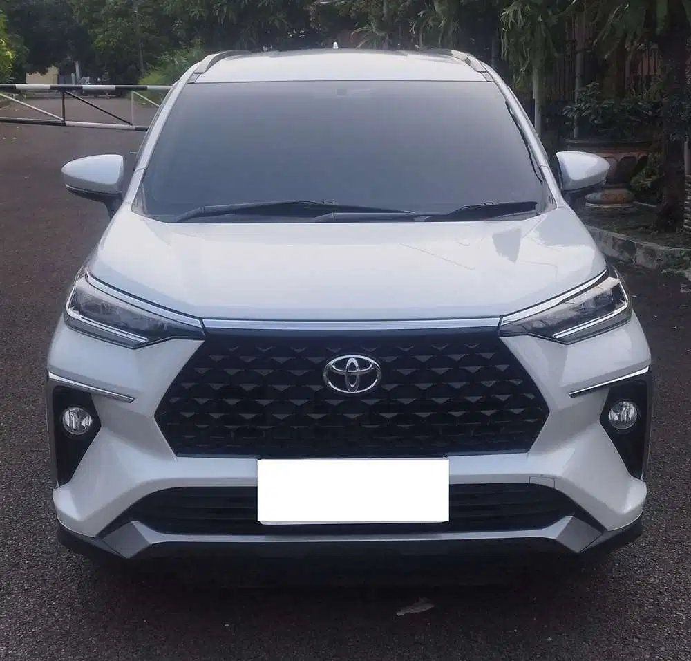 Toyota Avanza 2024 Bensin
