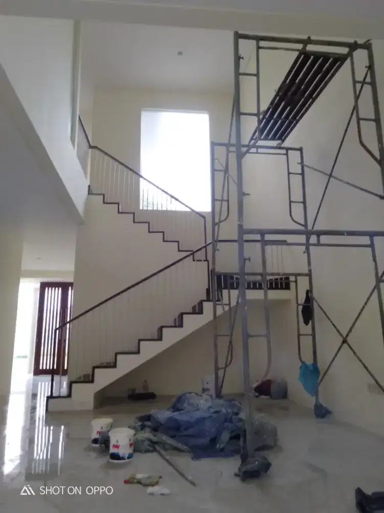 Jasa tukang cat rumah dan pabrik