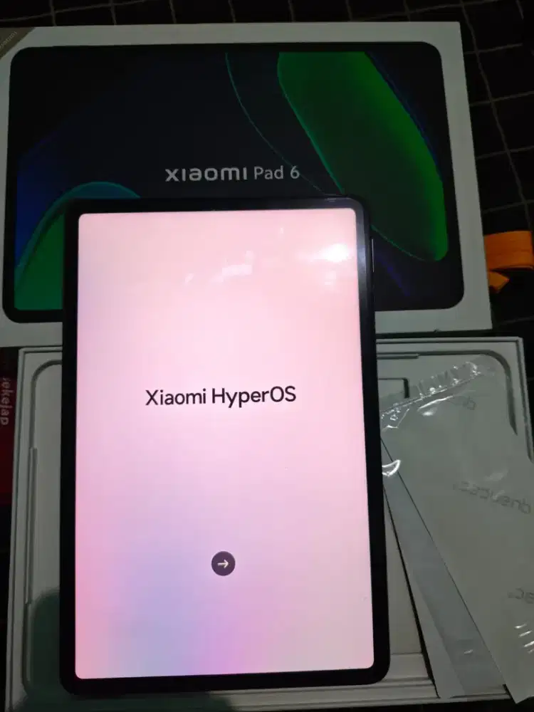 XIAOMI PAD 6 8/256GB Blue