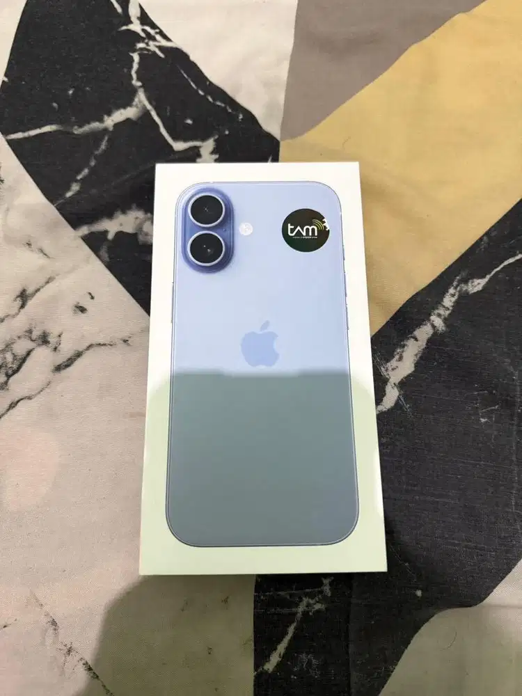 iPhone 17 256gb iBox Lavender New Segel