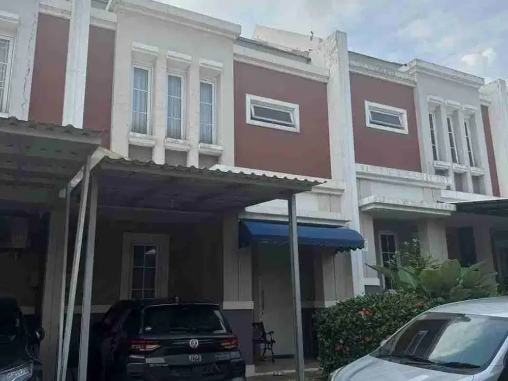 Rumah Dijual Di The Savia BSD (MDB31)