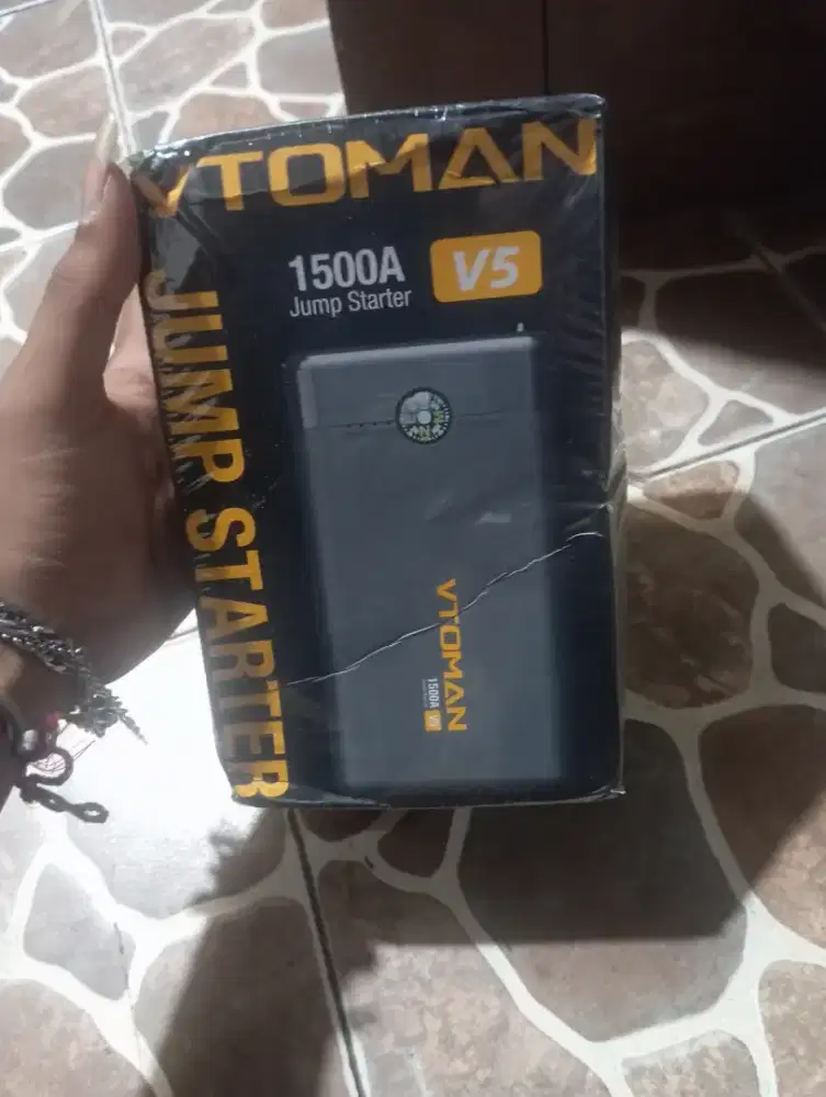 {VTOMAN V5}. BUANG RUGI!! Dijual Karena Kepencet gabisa diretur