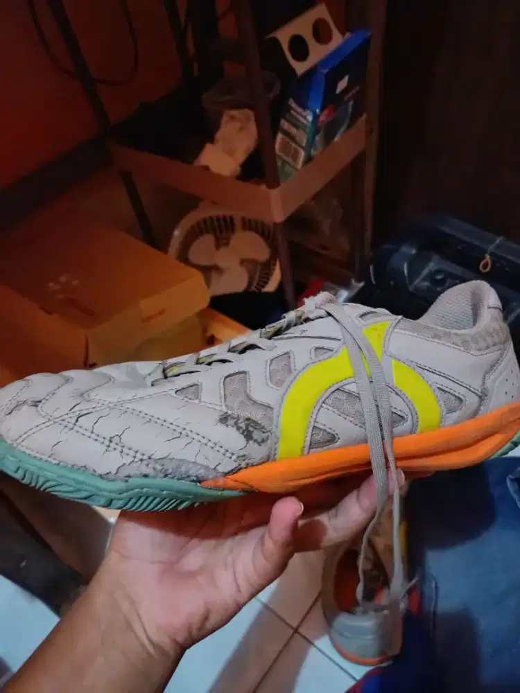 sepatu ortus uk 43