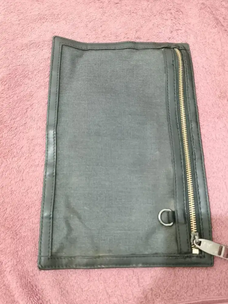 Hush puppies tas clutch original