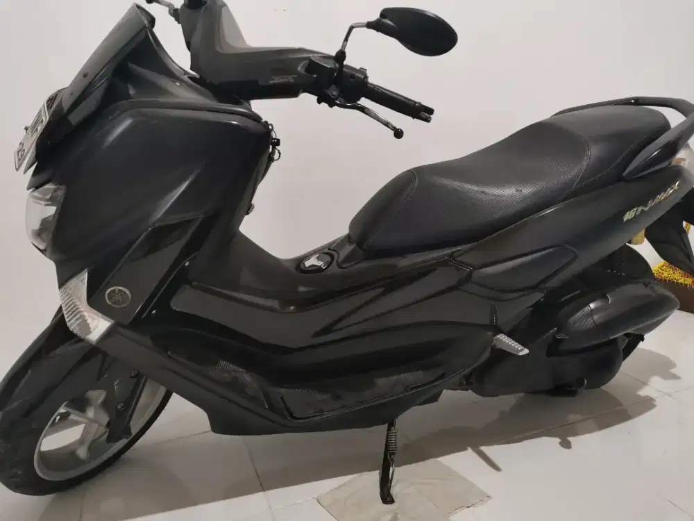 Yamaha Nmax 2019