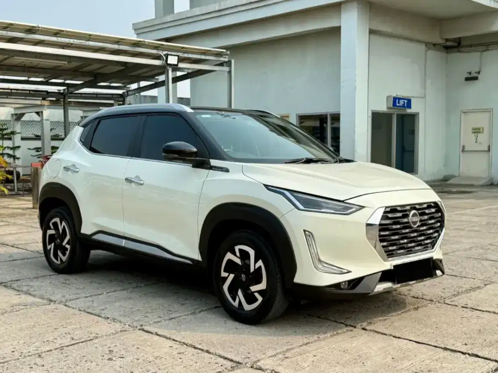 Nissan Magnite Premium 1.0 Turbo 2021