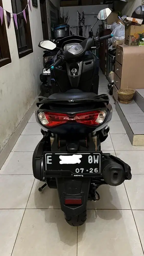 ALL NEW NMAX 155 CC thn 2021