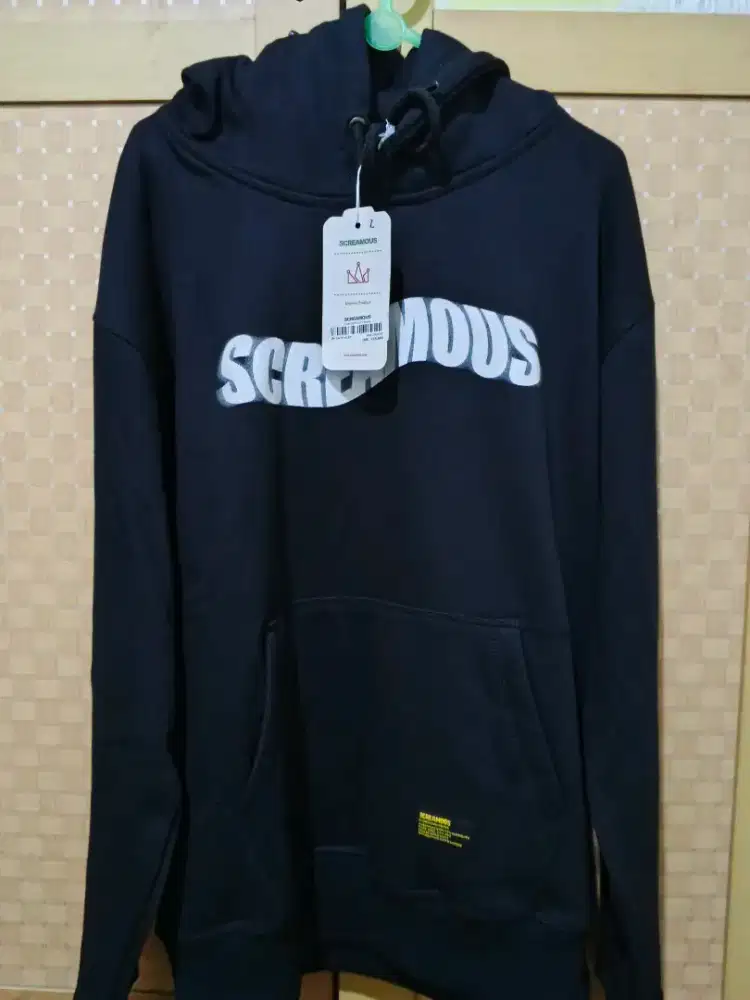 hoodie scremous
