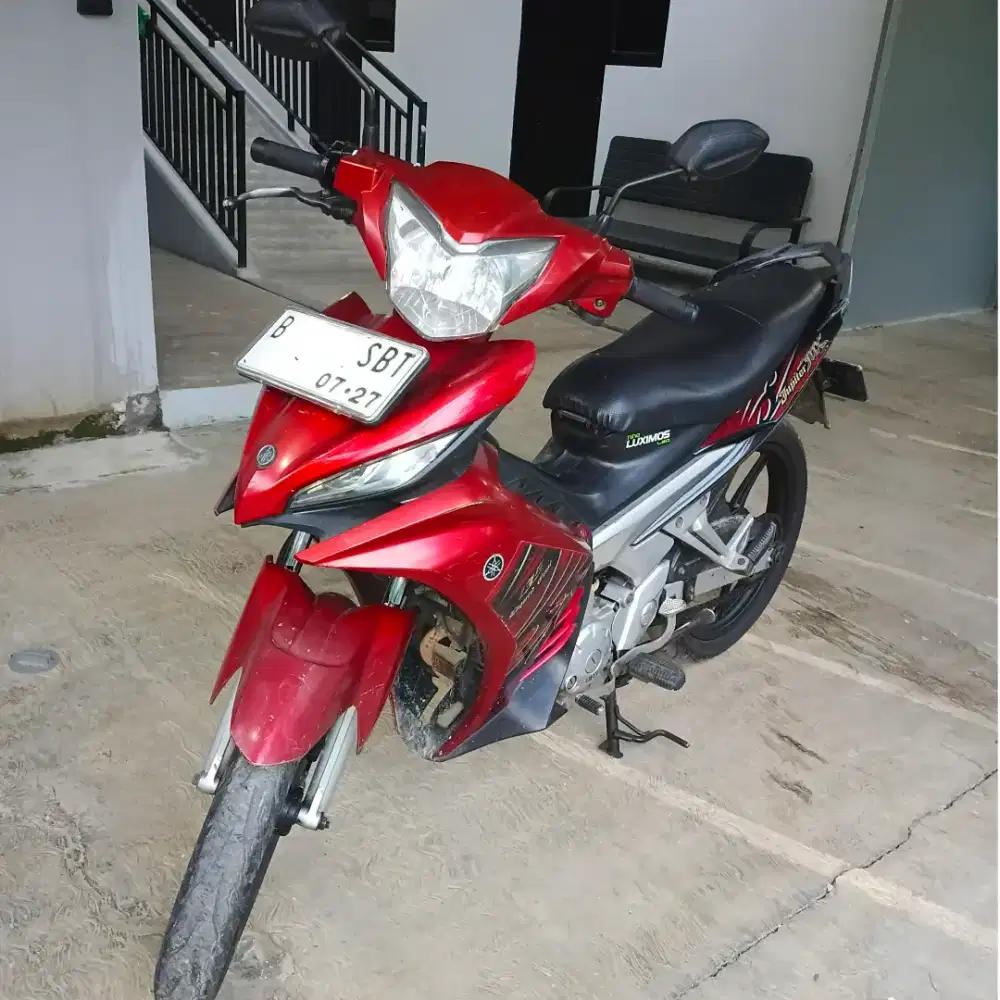 Yamaha Jupiter MX New 135 Non Kopling