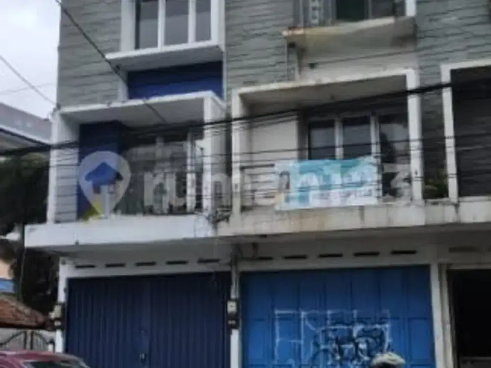 Sewa Ruko Cakep Cocok Utk Kantor Atau Usaha Lain Mainroad Cimahi