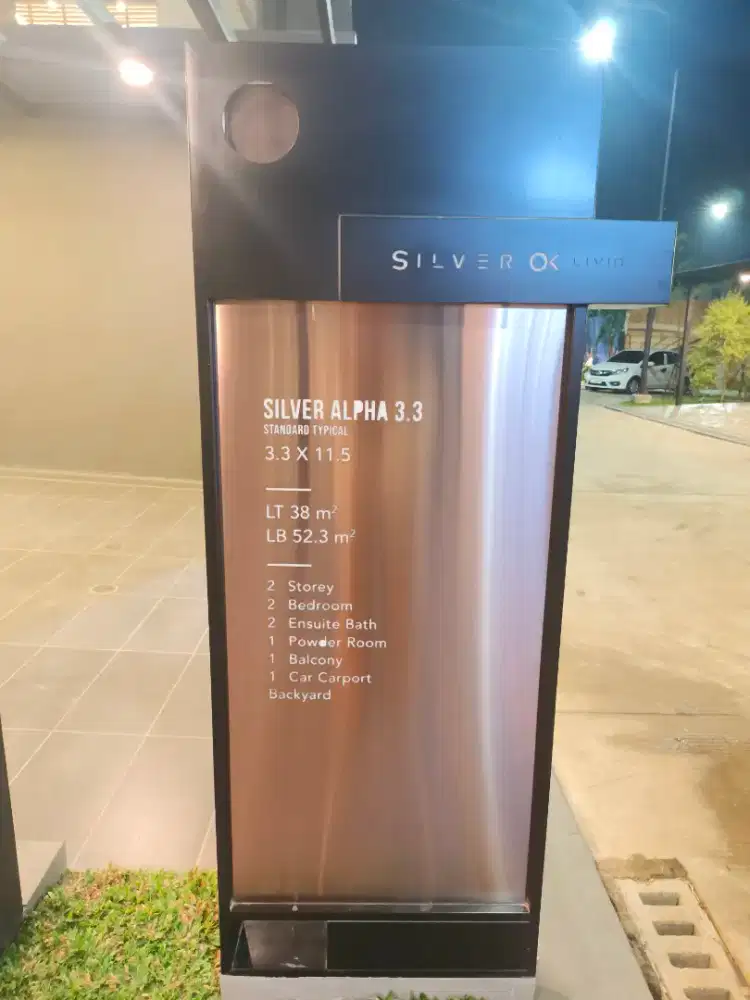 DiJual Rumah Limited, 2KT, 5enses Neo Lembah Hijau Lippo Cikarang