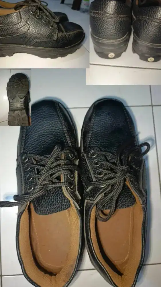 Safety shoes pria size 42