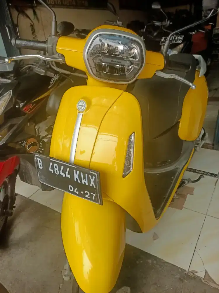 Benelli panara 125cc