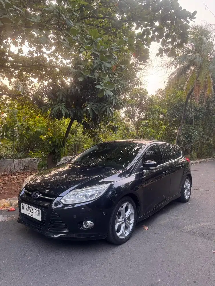 ford focus 2014 hatchback