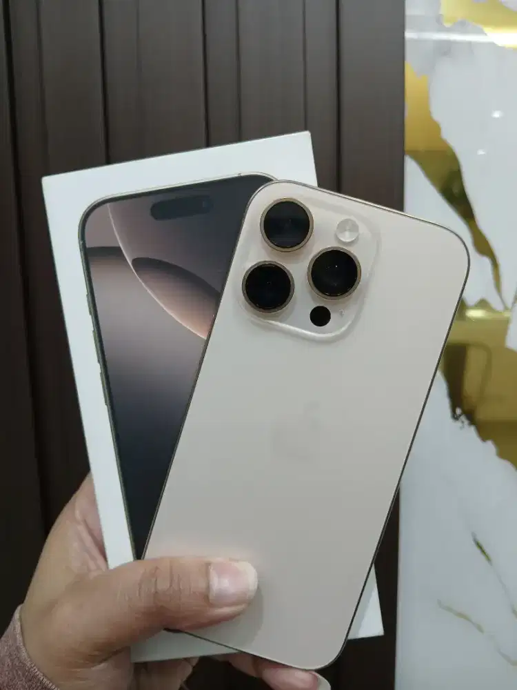 Iphone 16 Pro 128 Ibox