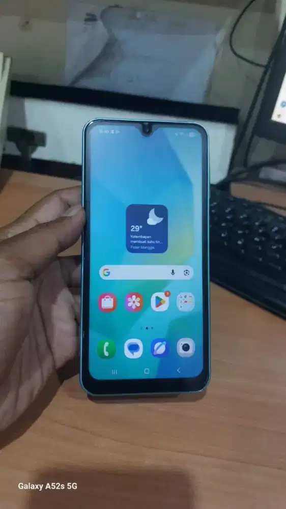 Samsung A16 5G 8/256 minus lcd