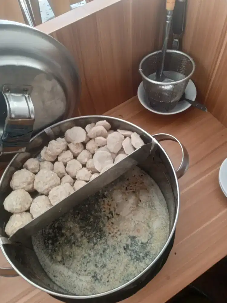 Cari pekerjaan koki/juru masak/chef/head chef