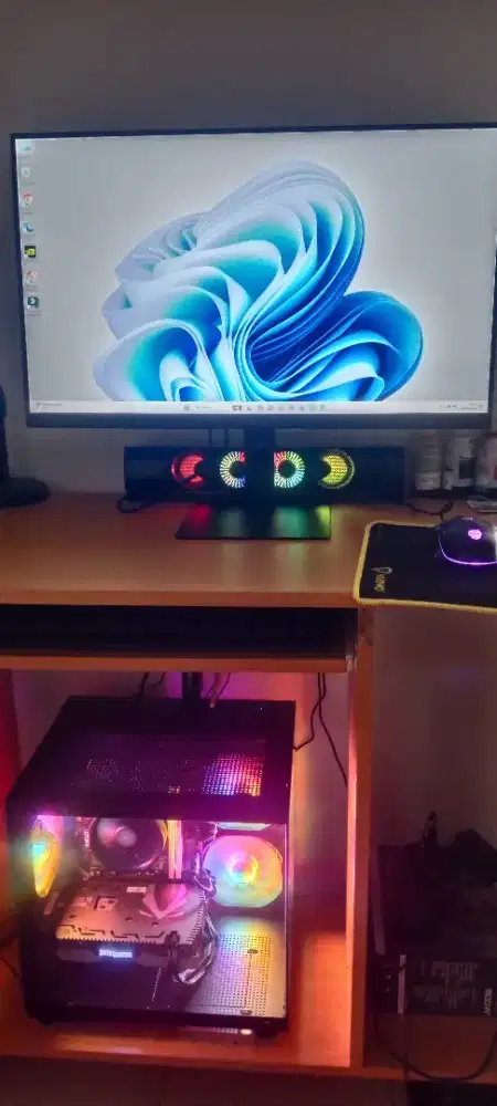 Pc Gaming, Editing, Dan Rendering Fullset