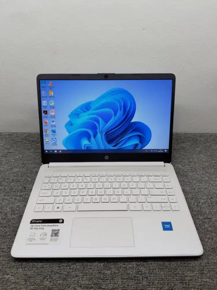 HP 14-DQ0052DX Intel Celeron N4120