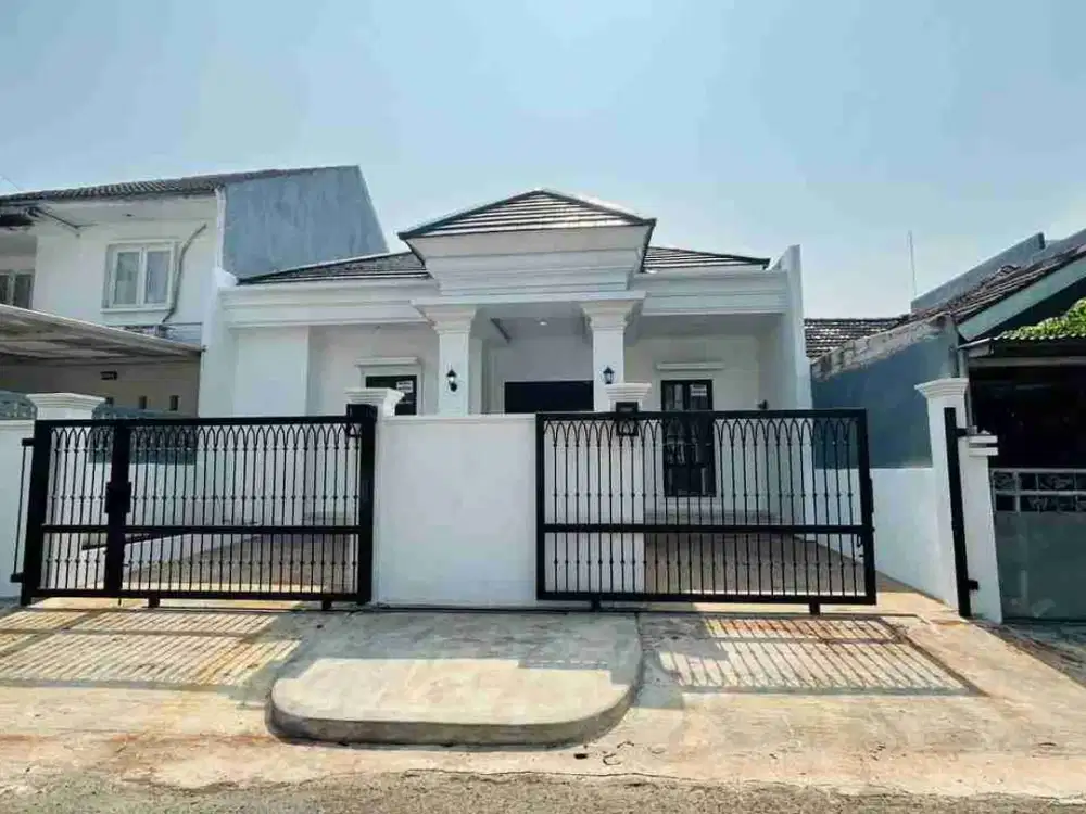 Rumah Dijual Di Kencana Loka BSD (MRB79)