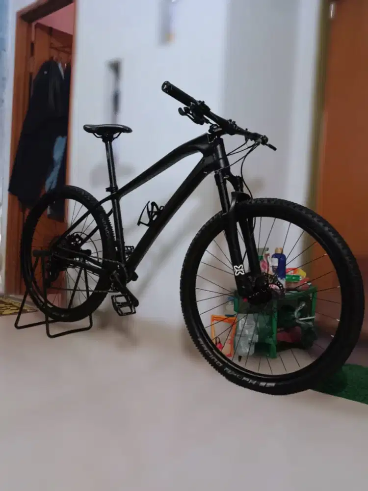 Thrill Ravage 1.0 Black Edition