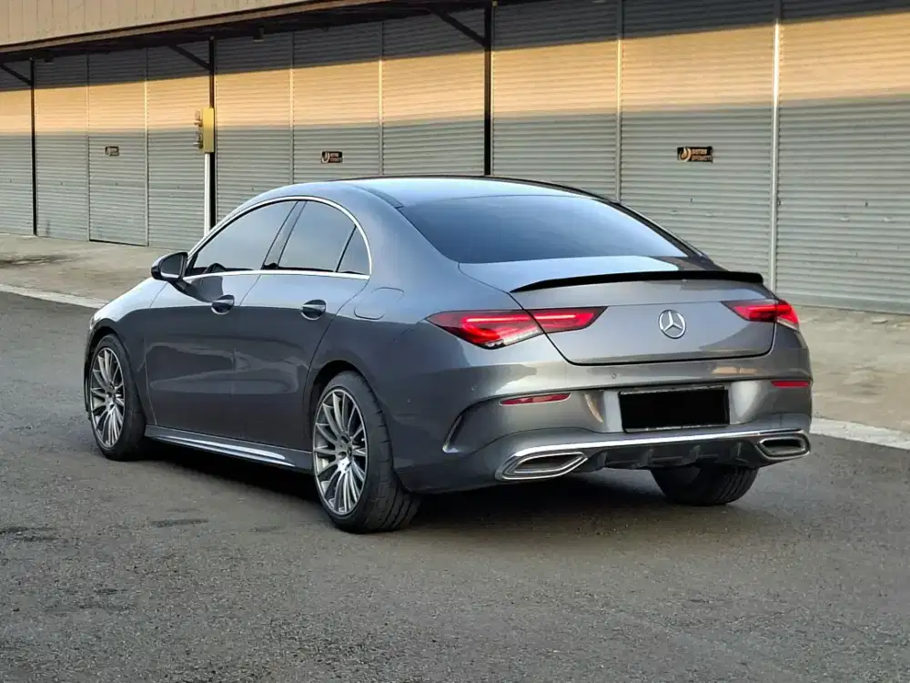 Mercedes-Benz CLA200 AMG Line 2022