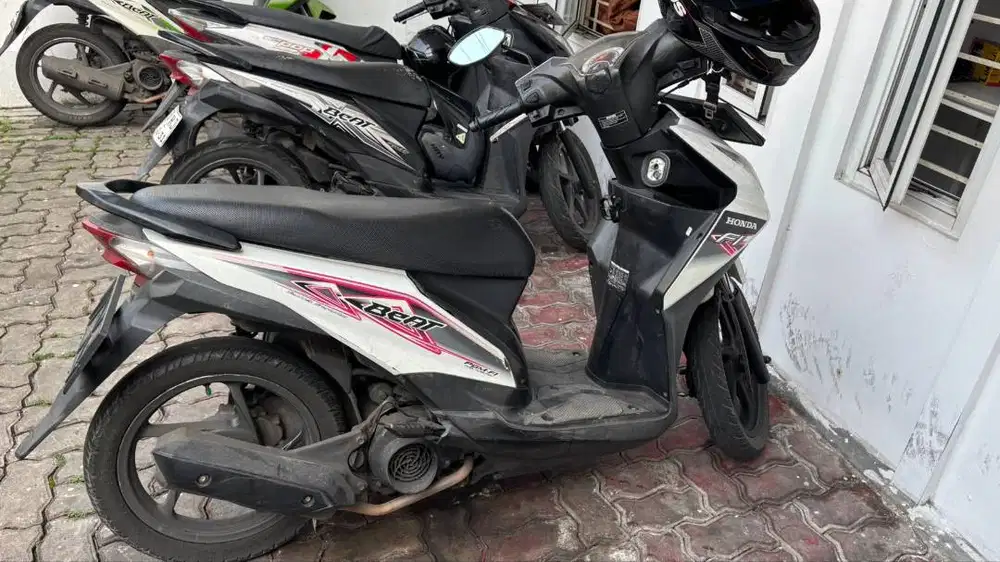 Honda Beat esp 2013