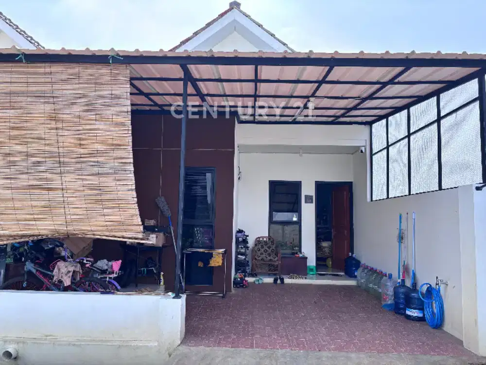 Rumah Siap Huni 2 Kamar Di Sukamukti Katapang, Bandung
