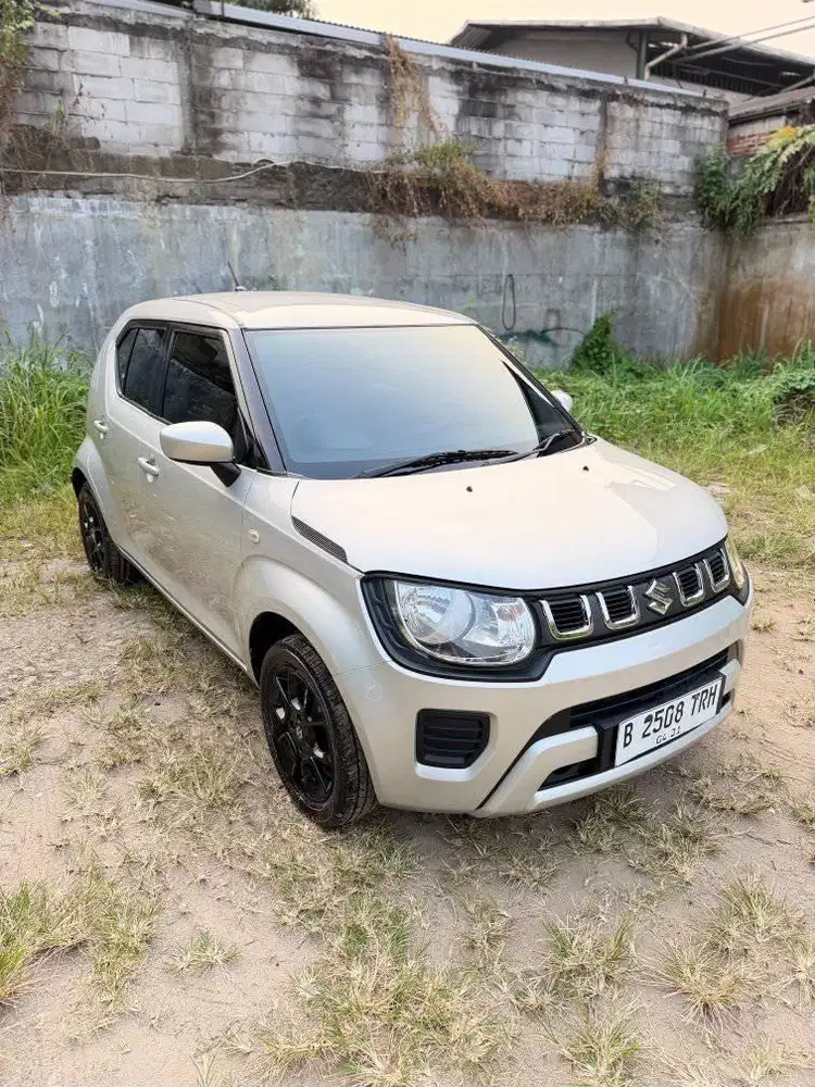 ignis GL ads at matic 2020 udh new model km low