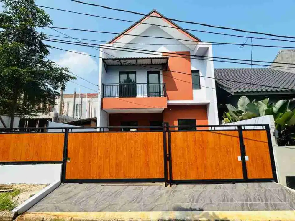 Rumah Dijual Di Griya Loka BSD (MRB75)