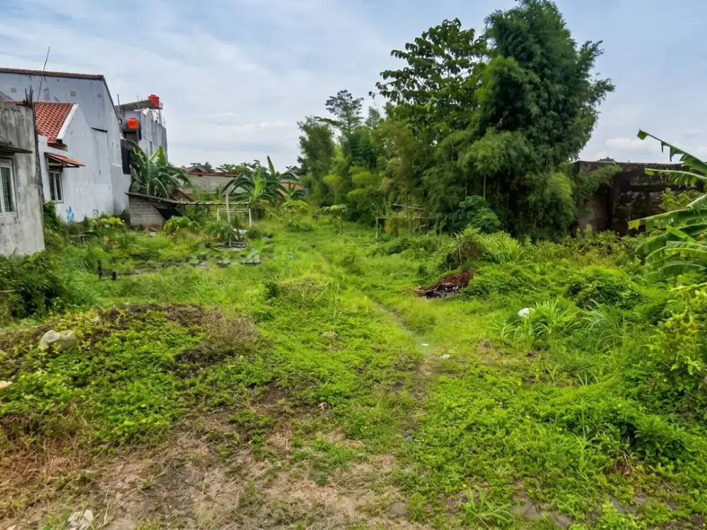 Rumah Modern Jogja Area Ngaglik Dekat UGM Dan Jalan Kaliurang, Cocok Hunian