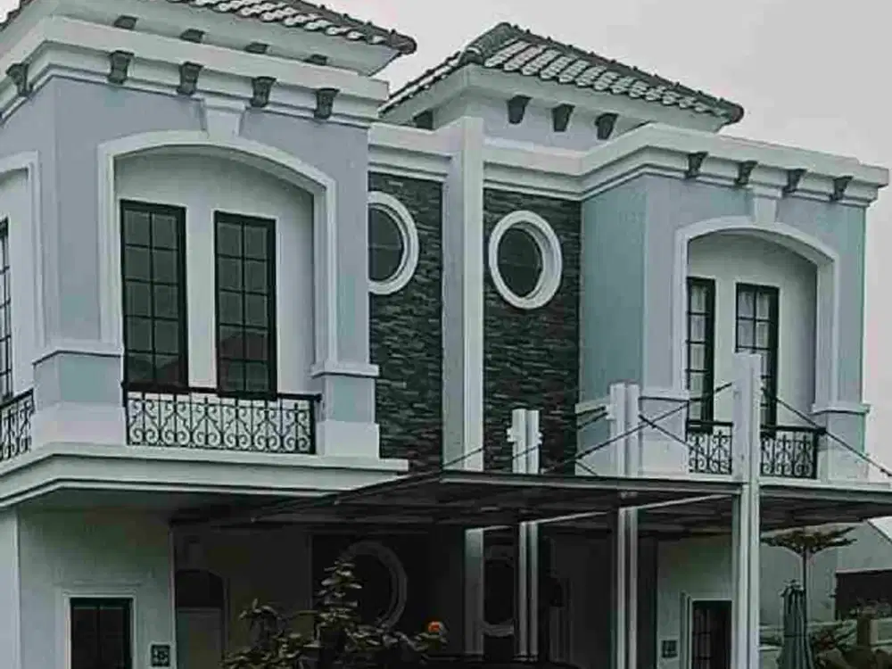Di Sewakan Rumah Furnished Jababeka
