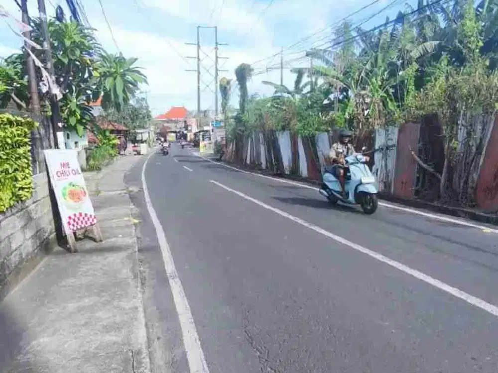 Tanah Murah Tunjung Sari Shm Denpasar Barat